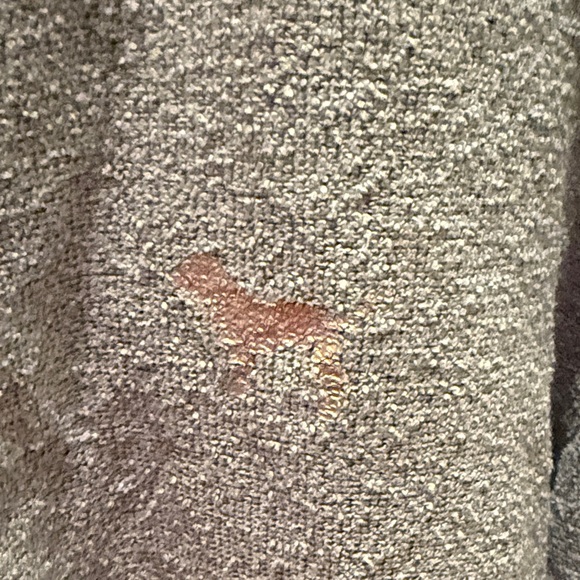 PINK Victoria's Secret Women's Crewneck Top - Light Teal - Picture 3 of 5